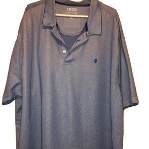 Izod Advantage Performance Men’s Polo Shirt Size 4X